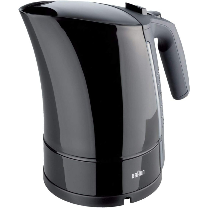 غلاية براون مالتي كويك 3، 2280 وات، سعة 1.7 لتر، WK300 BK - أسود