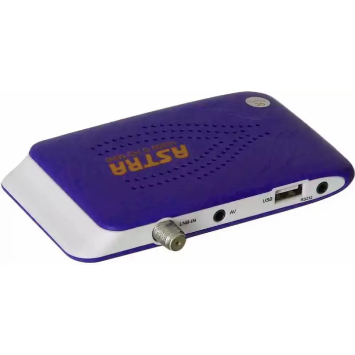 ريسيفر ميني أسترا إتش دي، 10300 G2 - بنفسجي