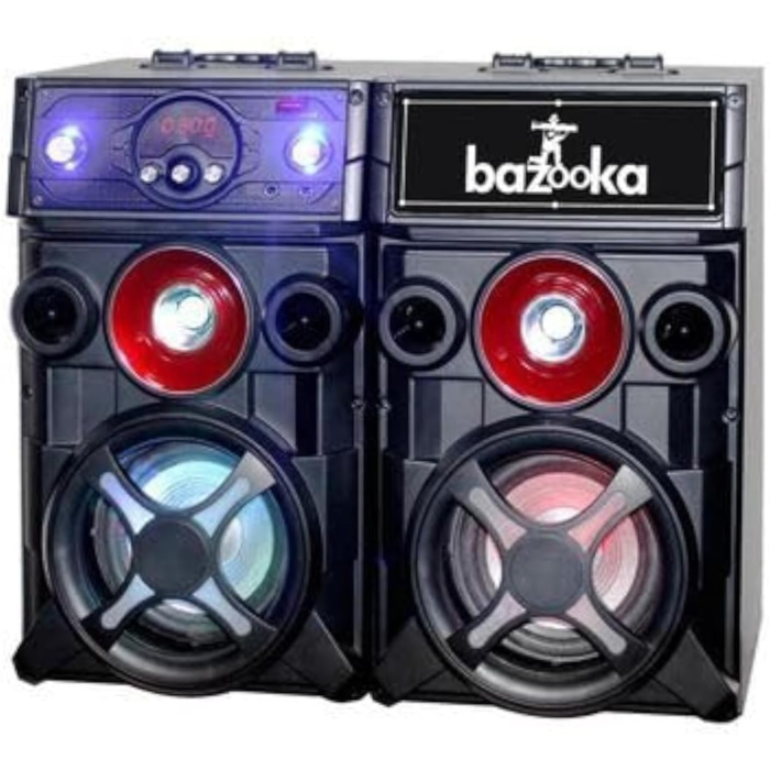 صب بازوكا، BZ-6500X - أسود