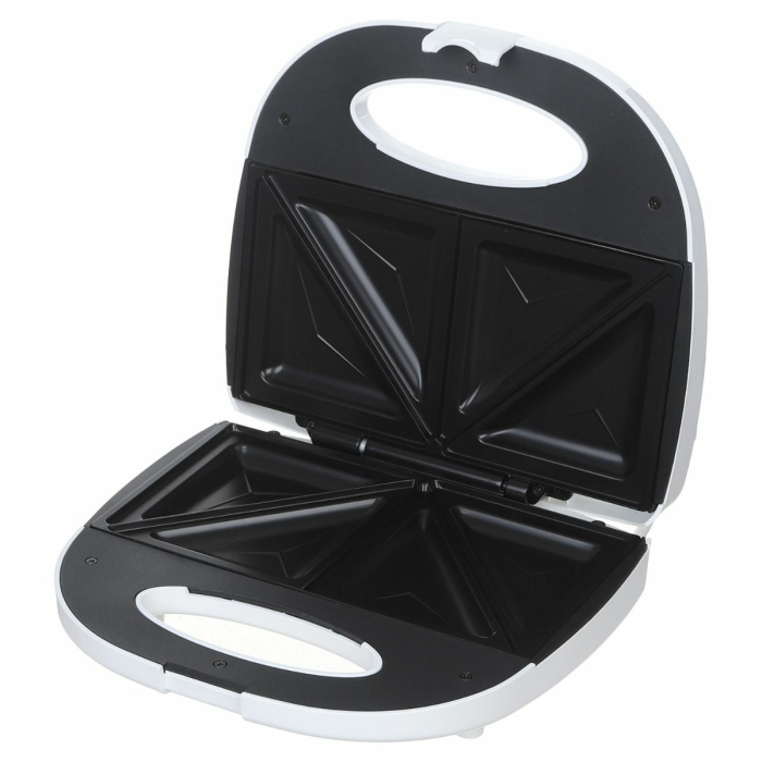 سندويتش ميكر ميديا تك، 700 وات، MT-SM205 - أبيض - ضمان دولي