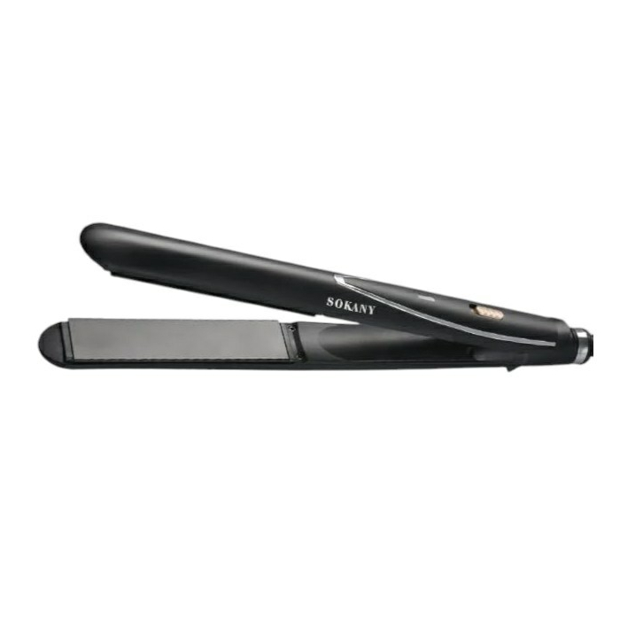 مكواة فرد الشعر سوكاني، SK-805 - أسود