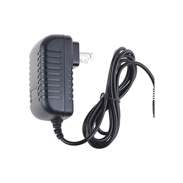 ادابتر باناسونيك، 9 فولت، 500 مللي أمبير، موديل PQLV1BX - اسود