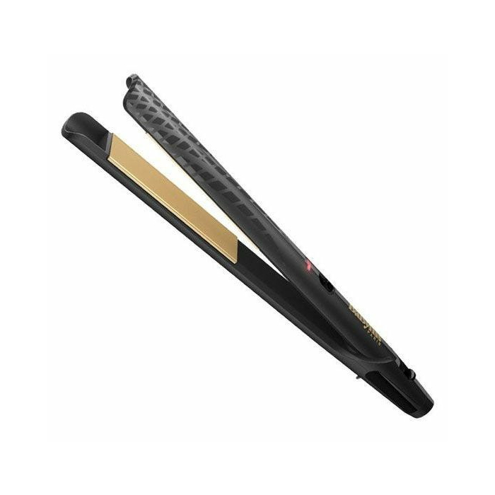 مكواة فرد الشعر بيبي ليس سيراميك، ST420E - أسود