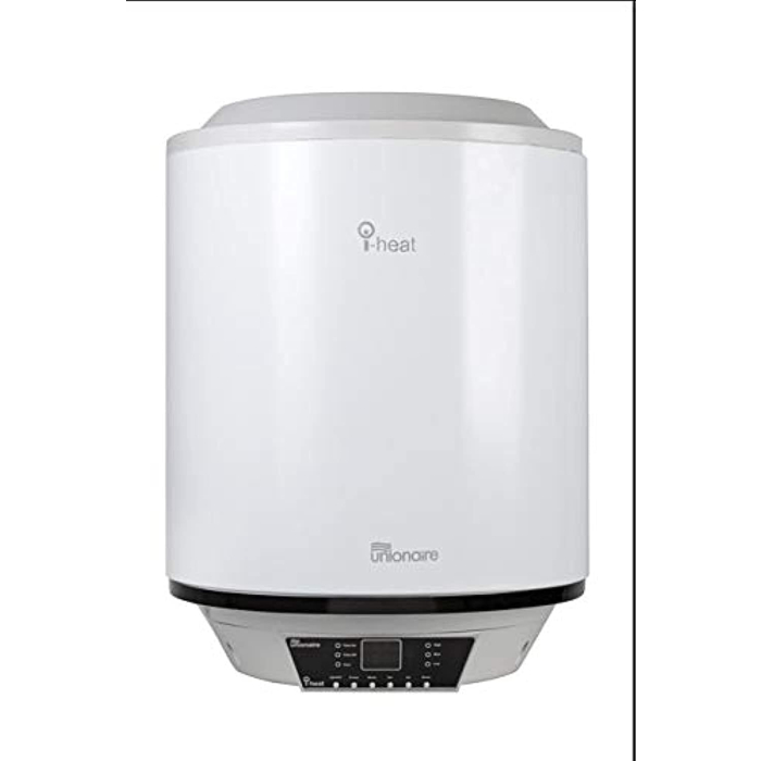 سخان مياه كهربائي يونيون اير، 30 لتر، EWH30-A300-V - ابيض