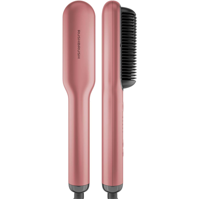 فرشاة فرد الشعر راش براش S2 Pentlum- ذهبي وردي