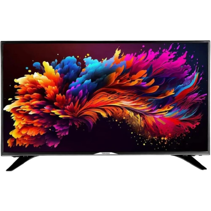 شاشة تليفزيون تورنيدو 32 بوصة HD دي إل إي دي ريسيفر داخلي 32EC3300E