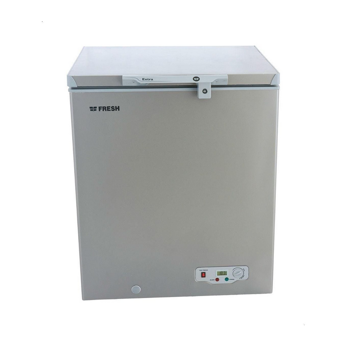 ديب فريزر افقى فريش، 165 لتر، FDF-220-W - ابيض