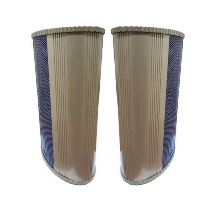 سماعة حائط فيو ساوند، 60 وات، VCOL-460DB - بيج ازرق