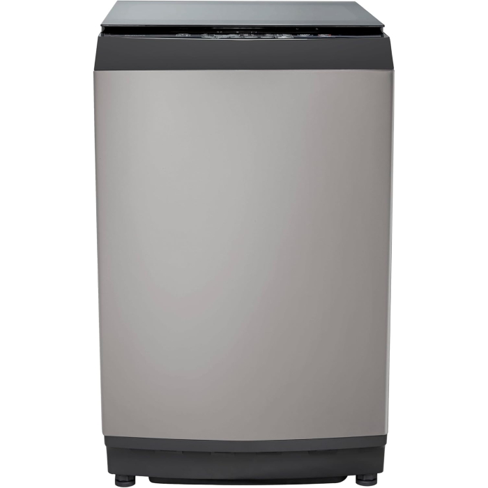 غسالة ملابس توشيبا فوق اوتوماتيك ديجيتال إنفرتر 15 كجم فضي AW-DUHN1600LUPEG(SK)