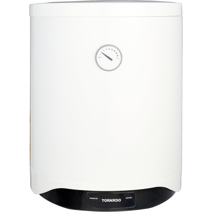 سخان تورنيدو كهربائي 40 لتر TEEE-40MW - أبيض