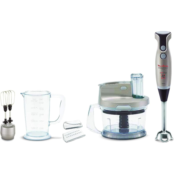 خلاط يدوي مولينكس، 1000 وات، 1.5 لتر، شامبين - DD203AEG