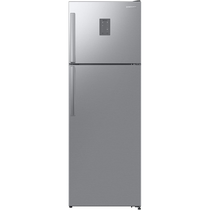 ثلاجة سامسونج، نوفروست، سعة 305 لتر، RT30A3300SA/MR - فضي