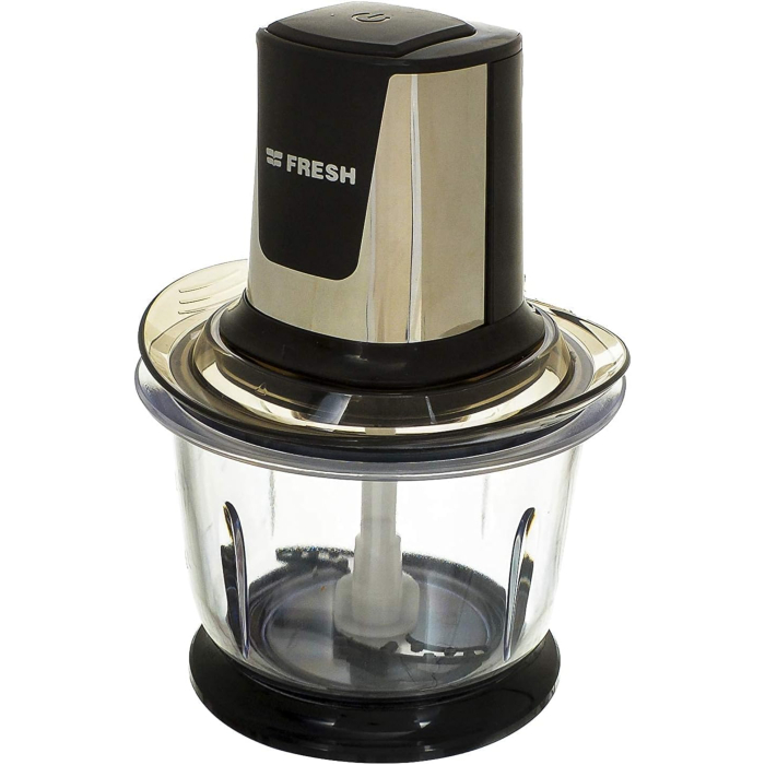 كبة فريش، سعة 1.5 لتر، 400 وات، CH-400 - فضي