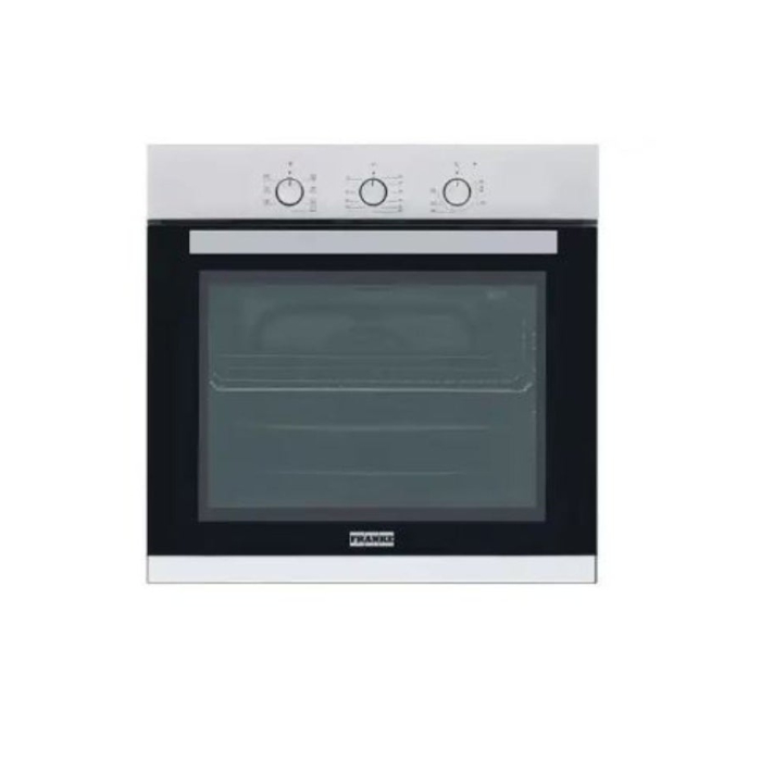 فرن غاز بلت إن من فرانكي، 60 لتر، 60 سم، ستانلس ستيل - GN 52 G XS