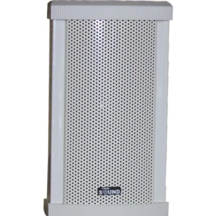 سماعة فيو ساوند عمودية، 4 بوصة، VCOL-420 - أبيض