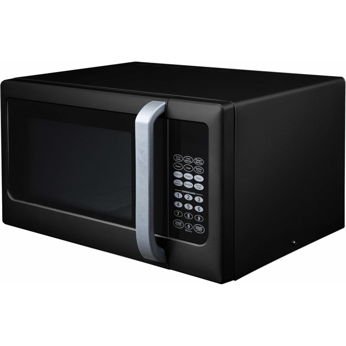 ميكروويف فريش مع شواية، سعة 25 لتر، 900 وات، FMW-25KCG-B - أسود