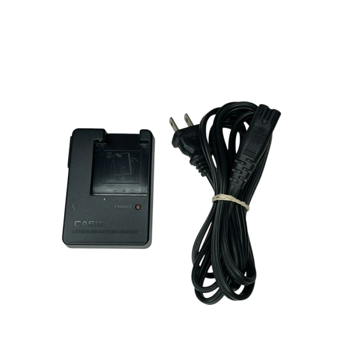 شاحن بطارية كاسيو، BC-60L - أسود