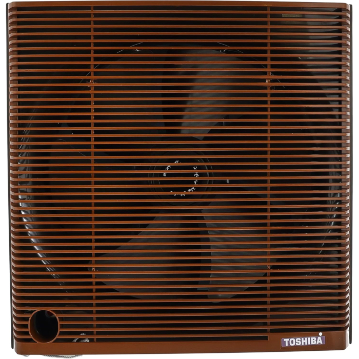 شفاط حمام توشيبا، 30 × 30 سم، VRH30S1N - بني