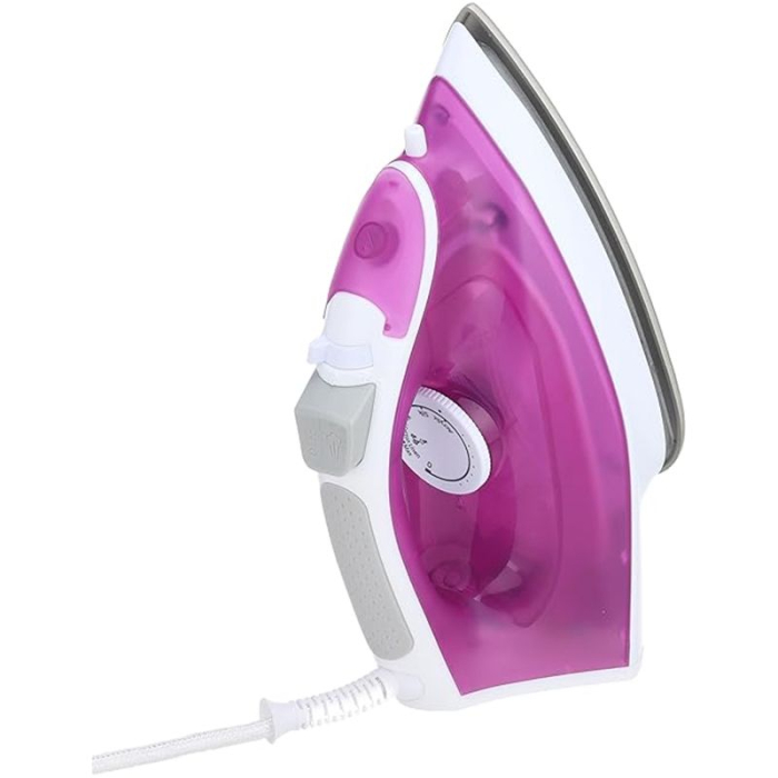 مكواة بخار باناسونيك، 1550 وات، بينك - NI-M250TPTV