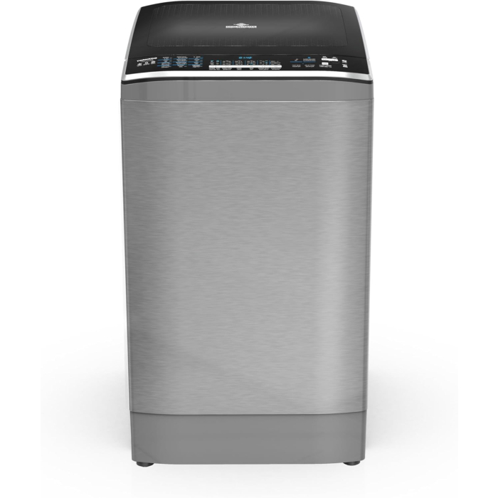 غسالة تورنيدو تحميل علوي أوتوماتيك DDM انفرتر بطلمبة، سعة 13 كجم، إنفرتر، TWE-TLD13RSS - استانلس