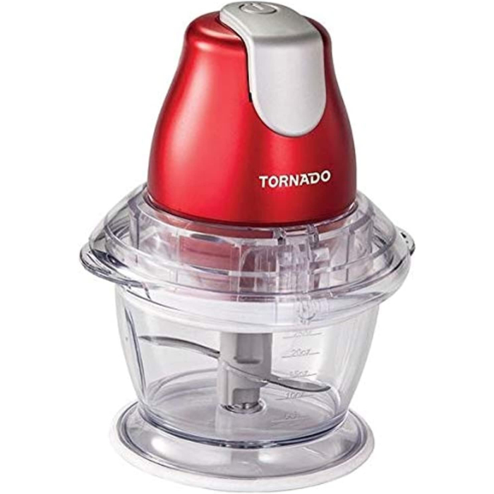 كبة تورنيدو، 400 وات، سعة 1 لتر، CH-400MR - أحمر