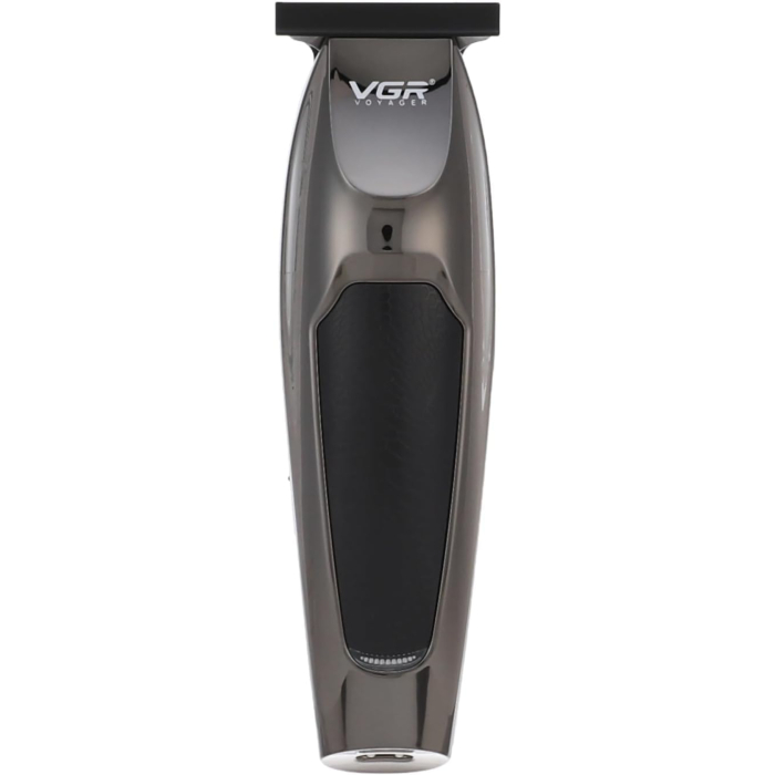 ماكينة قص الشعر VGR V-030 القابلة لإعادة الشحن - اسود