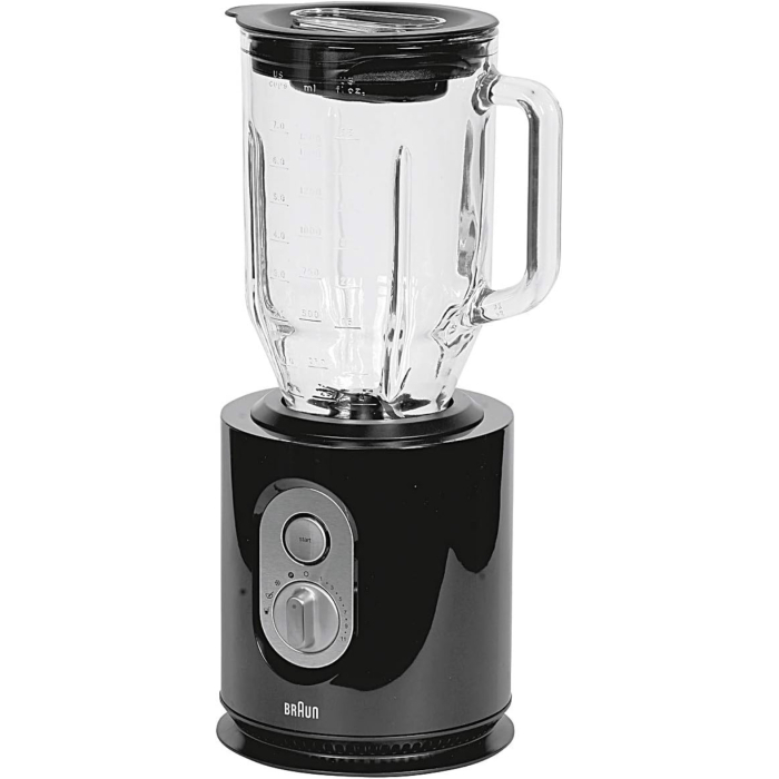 خلاط براون تريبيوت كوليكشن 800 وات اسود JB3060