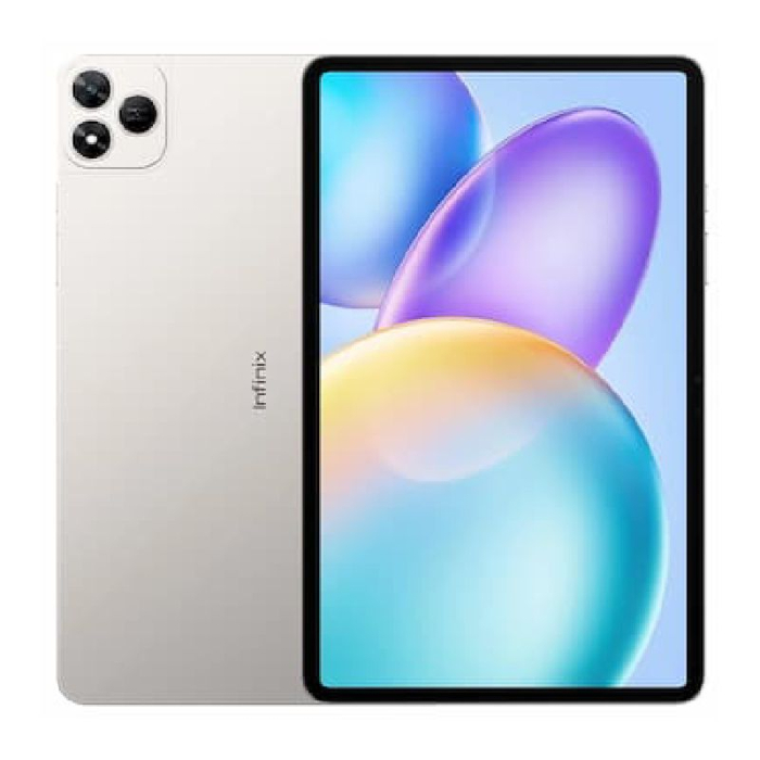 Infinix Xpad 20 Pro, 8+8GB Ram, 256GB - Titanium Grey With Smart Cover +Pen