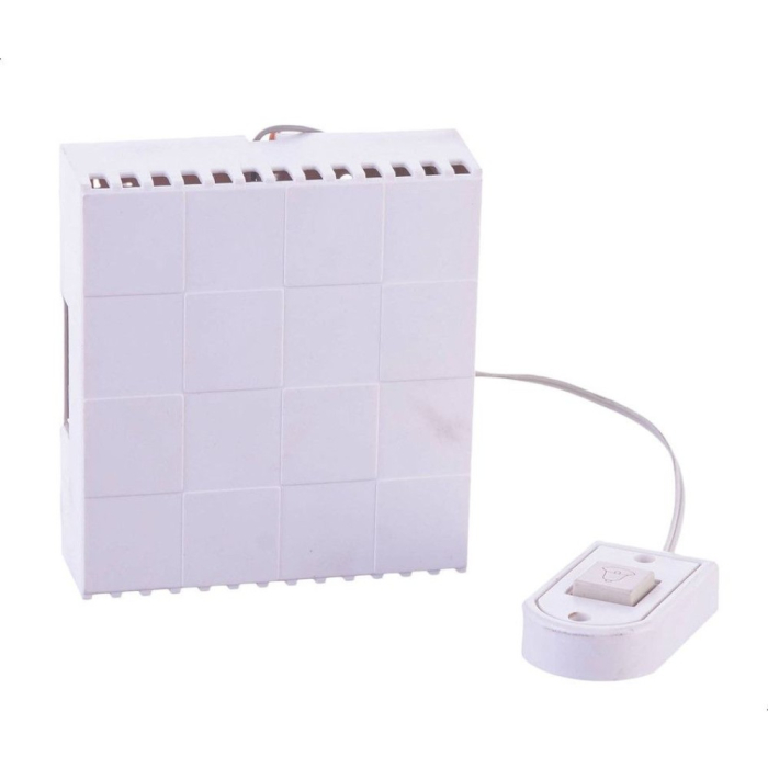 جرس باب أر أل، RL0911AC - ابيض