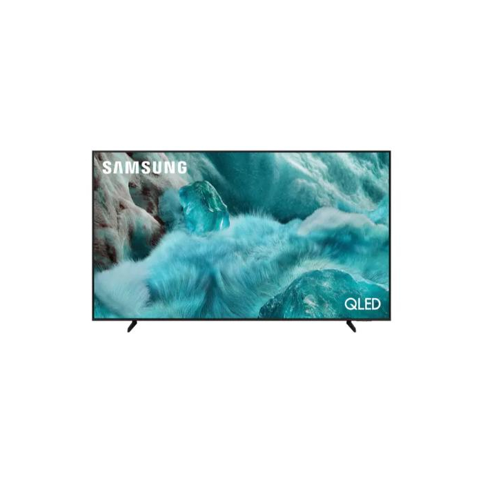 شاشة تلفزيون سمارت سامسونج مقاس65 بوصه QLED، بدقة 4K UHD، بريسيفر داخلي - QA65Q7FAA