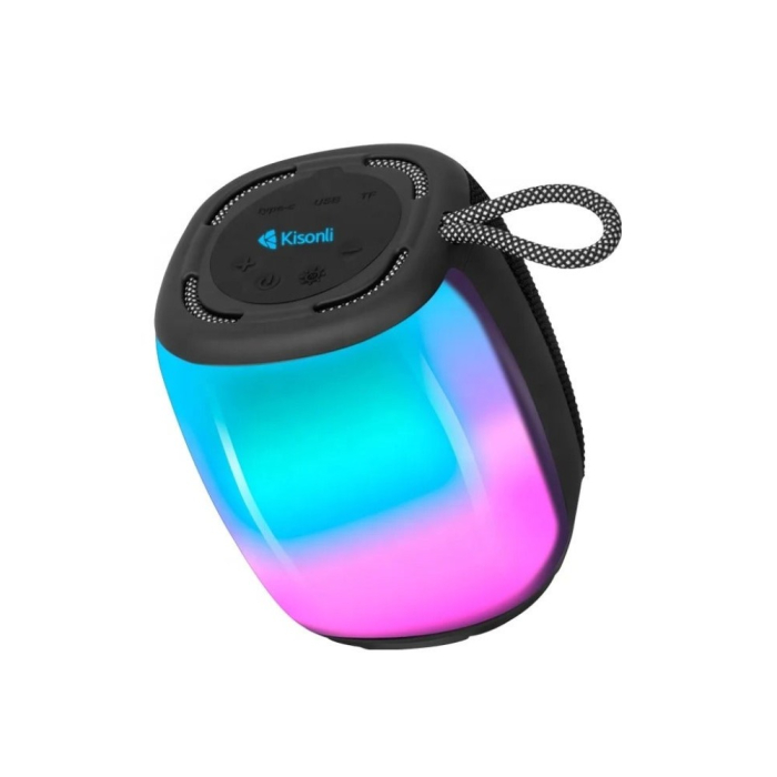 سماعة بلوتوث محمولة لاسلكية كيسونلي، Q18 - اسود