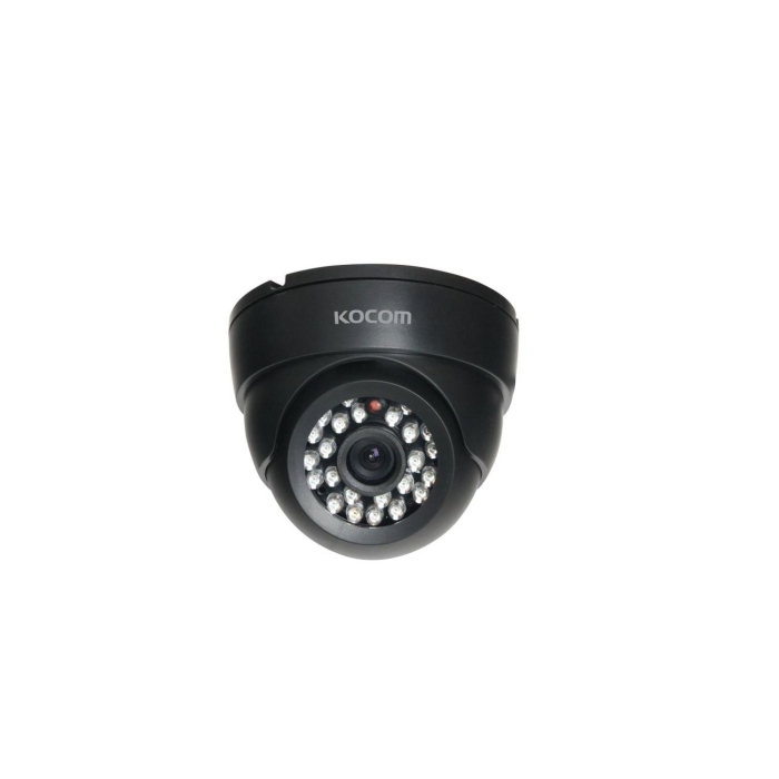 كاميرا مراقبة كوكوم، KCV-VS660 - أسود