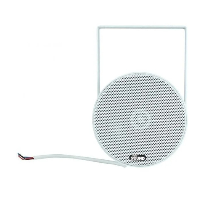 سماعة هورن فيو ساوند، 20 واط، أبيض - VL-138