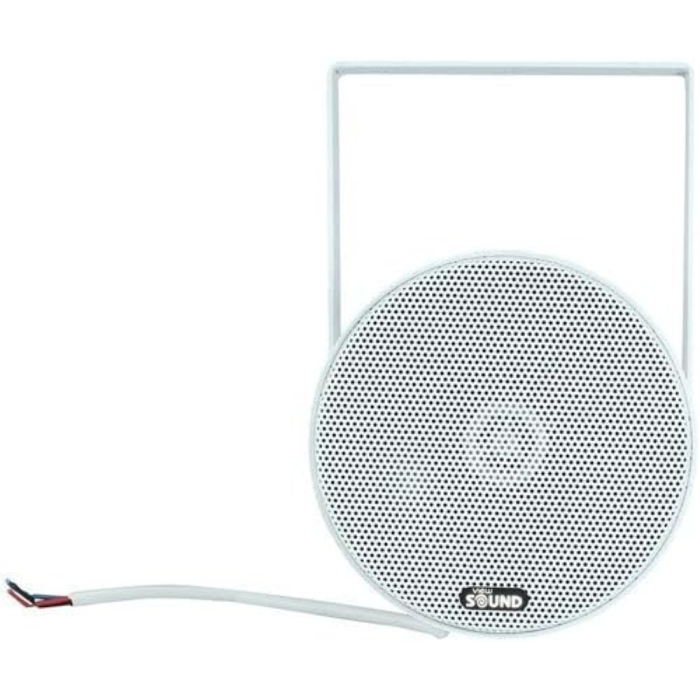 سماعة هورن فيو ساوند، 30 واط، أبيض - VK-940