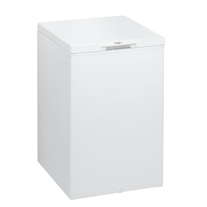 ديب فريزر أفقي وايربول، ديفروست، 170 لتر، CF19T - ابيض