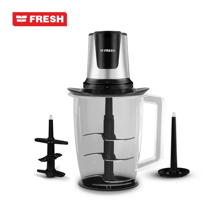 كبة فريش 2 لتر- ملحقات - 700 وات - CH700AS