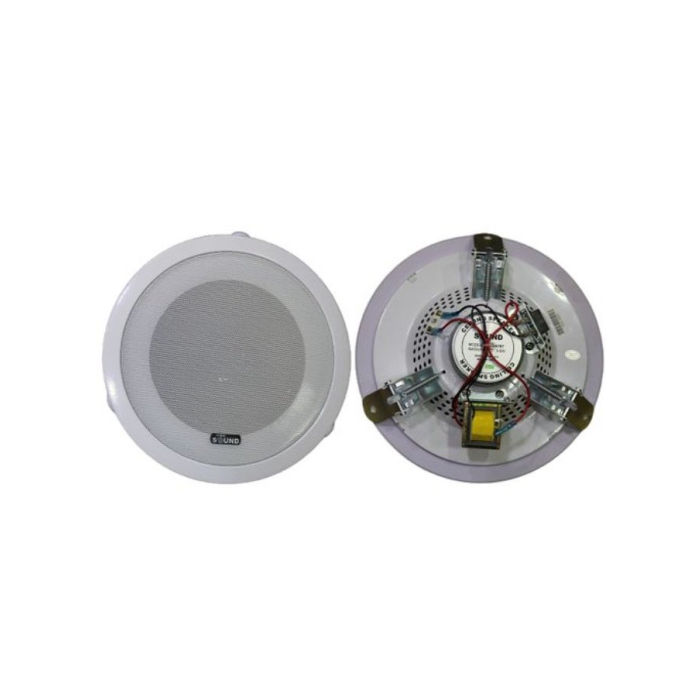 سبيكر فيو ساوند، 6.5 بوصة، VCS-1678T - أبيض