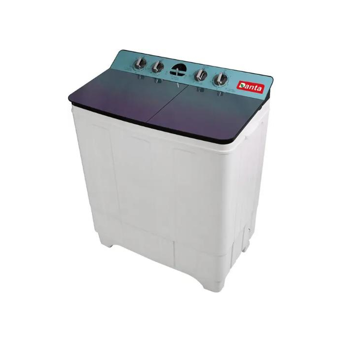 غسالة دانتا، 13 كجم، سطح زجاجي بلاستيكي، DATWM1300 DN