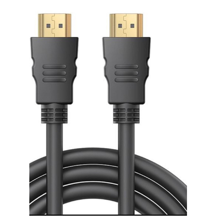 كابل HDMI الى HDMI Cable يسيدو HM09 بدقة 4K ألترا HD، طول 1.5 متر - اسود