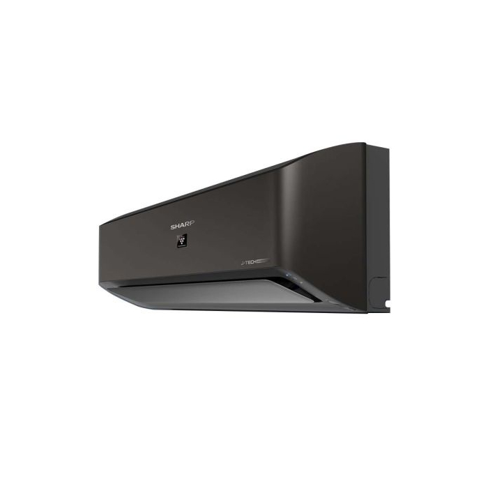 تكييف شارب اسبليت 2.25 حصان بارد - ساخن انفرتر بلازما كلاستر أسود AY-XP18YHEB