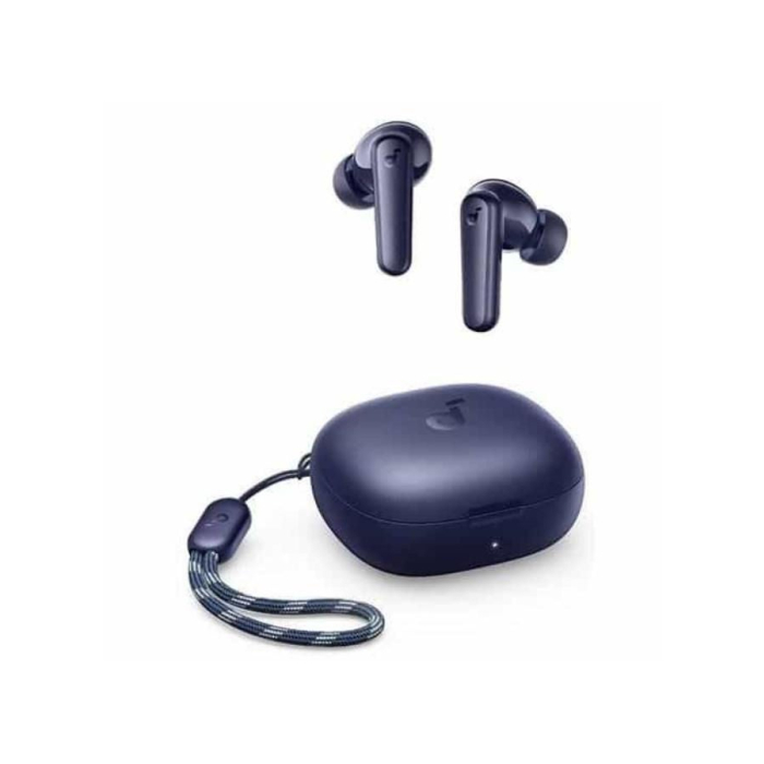 سماعة اذن ايربودز انكر ساوند كور R50i VI، حتي 30 ساعة، ازرق - A3969D31