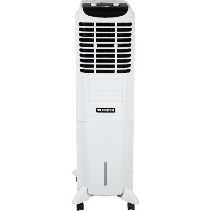 مبرد هواء 40 لتر - تربو فريش ميكانيكال FA-T40M - أبيض