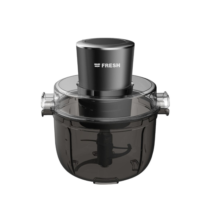 كبة فريش سعة 2 لتر وقوة 400 واط - أسود