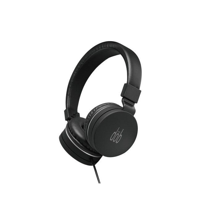 سماعة رأس سلكية دوب بميكروفون، H 300 I - اسود