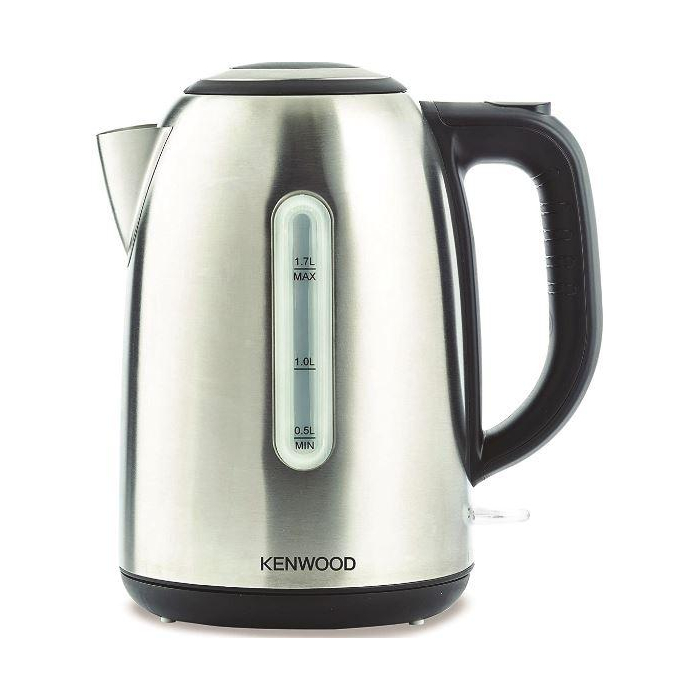 غلاية كينوود كهربائية، 1.7 لتر، 2200 وات، ZJM01.A0BK - ستانلس ستيل