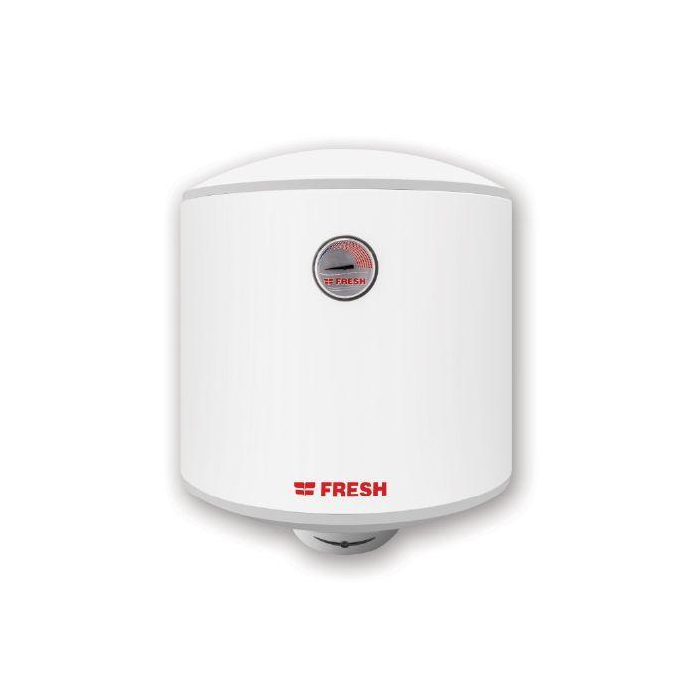 سخان مياه كهربائي ريلاكس ٥٠ لترًا من فريش- أبيض