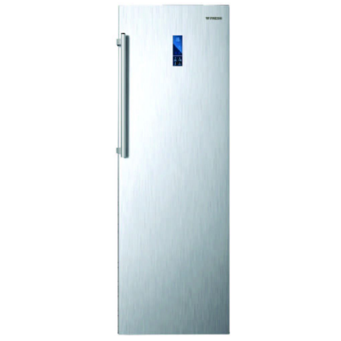 ديب فريزر رأسي 6 أدراج من فريش- تحكم باللمس أستانلس ستيل /FNU-MT 270T