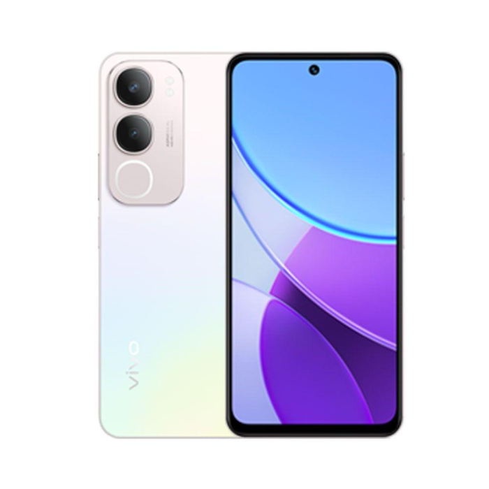 فيفو Y19s برو بشريحتين اتصال، 128 جيجابايت، 6 جيجا رام، شبكة الجيل الرابع - فضى