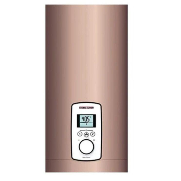 سخان مياه فوري شتيبل الترون، 24 كيلو وات، جولد روز -DHE 27 Rose Gold
