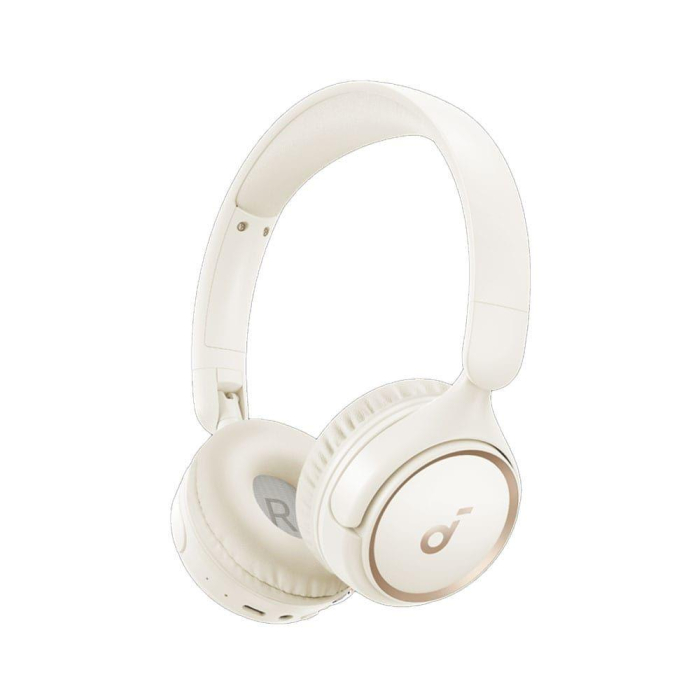 سماعة رأس انكر SoundCore H30i لاسلكية، ابيض- A3012H21